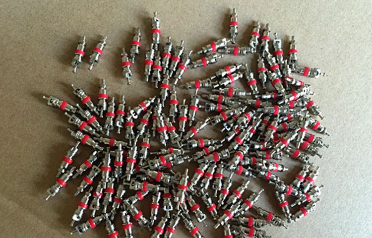 Brass valve core_副本 Brass valve core_副本