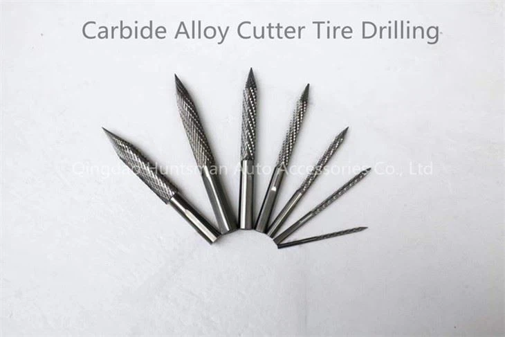 Tħaffir tat-Tajers tal-Qtugħ tal-Liga tal-Karbur