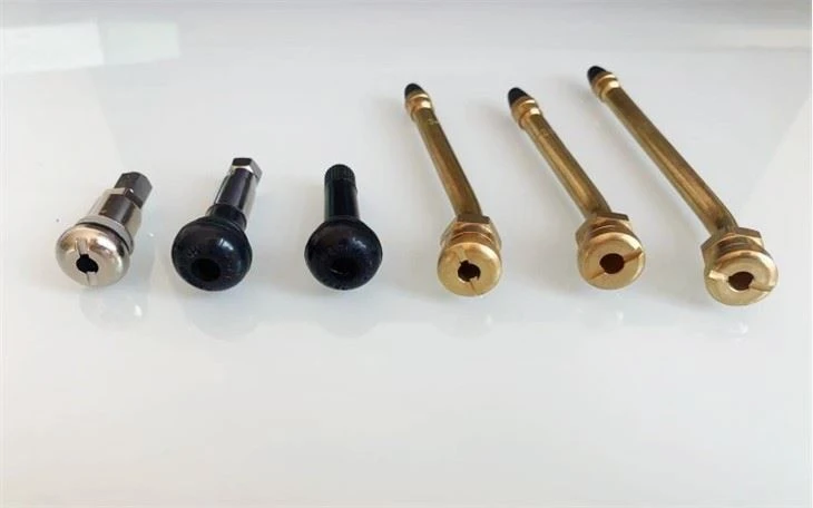 car tire nozzle
